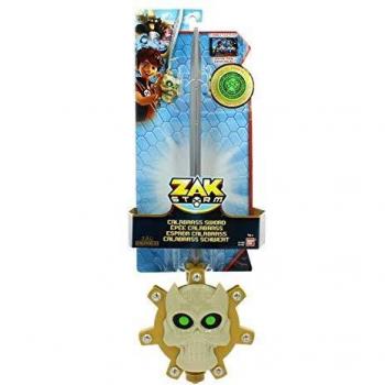 ESPADA CALABRASS ZAK STORM BANDAI