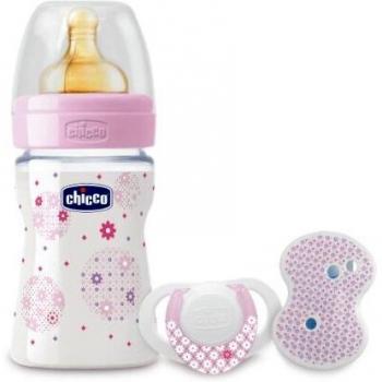 Cofanetto Nascita Rosa Chicco