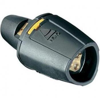 Idropulizia Kärcher Professional – Ugello Triplo 45 mm Senza Contatto