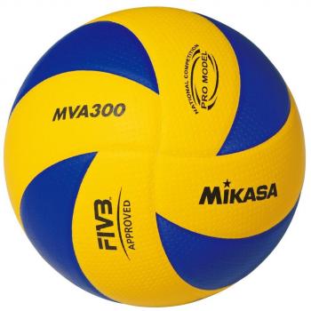 Hallenball MVA 300 (MIKASA) – Bunte Variante – Gr. 5