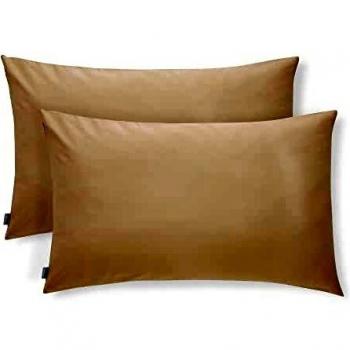 Coppia Federe Rettangolari Lavabili in Lavatrice