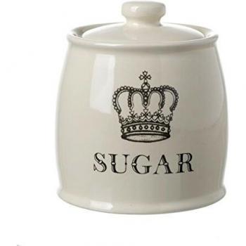 Chic Ceramic Sugar Container