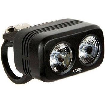 Knog Road2 250 Front 2 LED Blinder nero