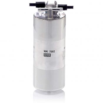 MANN-FILTER Filtro Carburante AUDI WK 7002