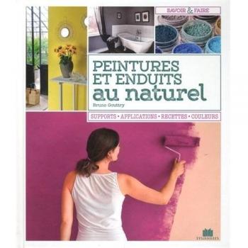 Peintures et enduits au naturel