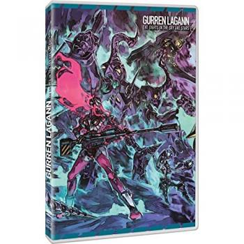 Gurren Lagann Il Film 02 Le Luci Nel Cielo Sono Stelle (2 DVD)