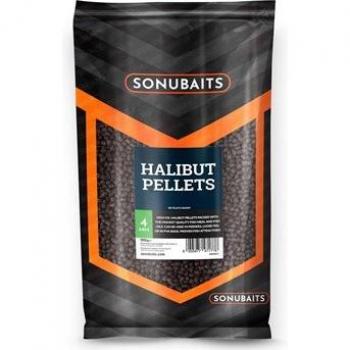 Sonubait Halibut Pellet Mix, 8mm (900g)