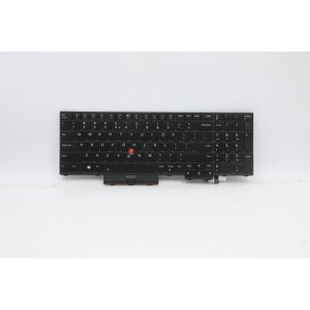 Lenovo Thor P Chicony US English Keyboard with Num Pad