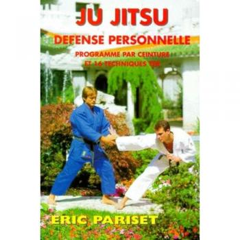 Ju Jitsu Defense Personnelle