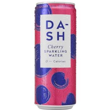 Cherry Breeze Carbonated Drink