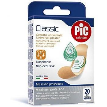 Cerotti Pic Classic Assortiti 20 Pezzi