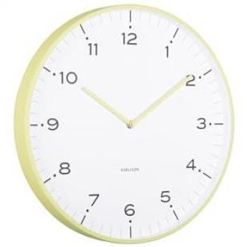 Horloge murale design Karlsson Circus Rings