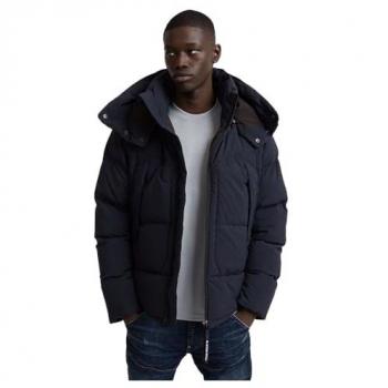 G-Star Raw Daunenjacke G-Whistler D25345-D518 Dunkelblau Regular Fit L Herren