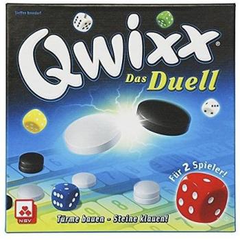 Qwixx: Duel
