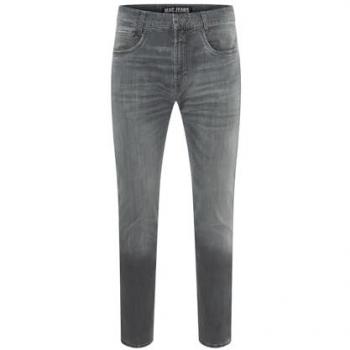 MAC Herren Jeans Straight Fit ARNE grau 31/L32