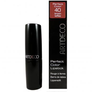 Artdeco Perfect Color Lippenstift, 40 Brown Toffee, 1 Stück