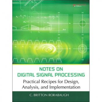 Vitalsource Technologies, Inc. Notes on Digital Signal Processing: Practical Recipes for Design, Analysis and Implementation, Portable Documents