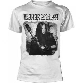 T-shirt adulte Burzum Anthologie 2018