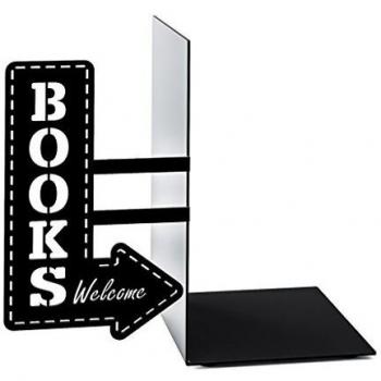 Fermalibro Decorativo Balvi Bookshop