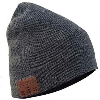 Lukasa Wireless Winter Knit Music Cap
