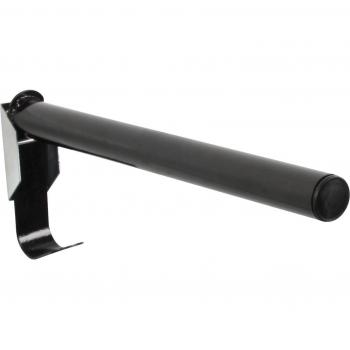 Waldhausen Sattelhalter klappbar in Schwarz