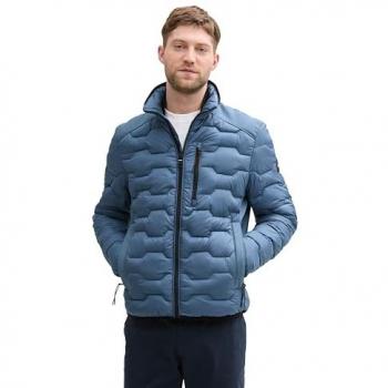 Tom Tailor Mystical Blue Men's Hybrid Outerwear