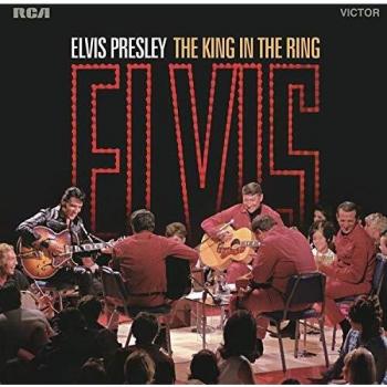 The King in the Ring [Vinyl LP]