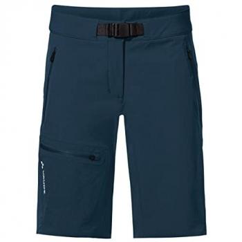Pantaloncini Badile di Vaude per escursioni femminili