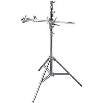 Avenger A4050CS Junior Boom Stativ 500 cm, 30 kg, Silber