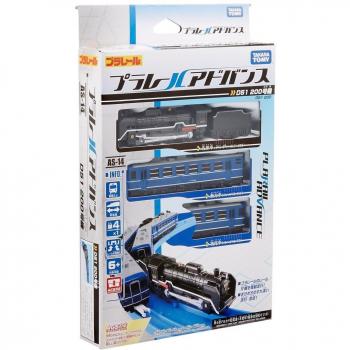 D51 200 AS-14 Plarail Train Model