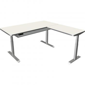 Tavolo multifunzione Kerkmann Move 4 Premium con estensione 1200x800 mm