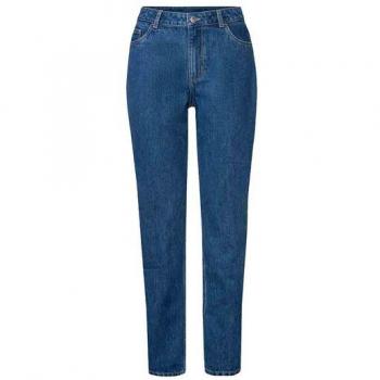 Esmara Damen‑Jeans Mom Fit Blau 34 – „Stilvolle Komfort Jeans“