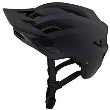 Troy Lee Designs Flowline SE MIPS Stealth Fahrradhelm für Männer Schwarz