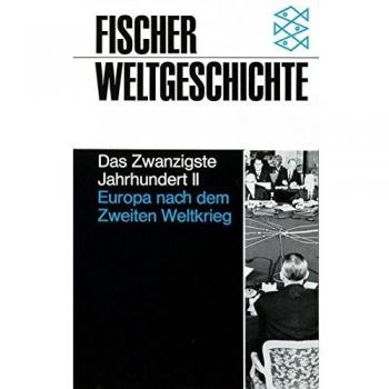 Wolfgang Benz Fischer Weltgeschichte, Bd.35, Das Zwanzigste Jahrhundert Ii