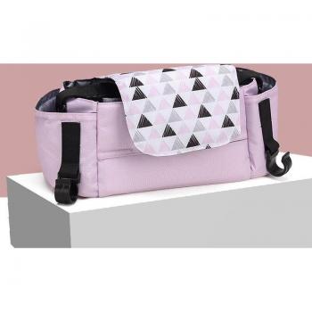 Baby Stroller Accessories Bag