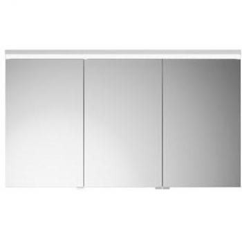 Armadio da toilette LED Burgbad a 3 porte