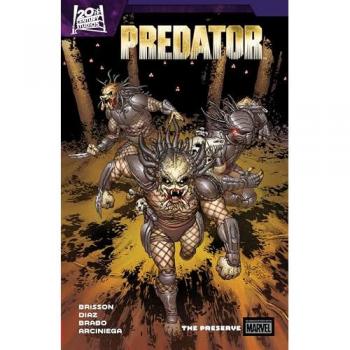 Predator by Ed Brisson Vol. 2