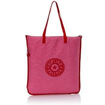 Kipling Women’s Hip Hiphurray “Bubblegum” Tote