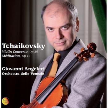 Tchaikovsky: Violin Concerto Op.35, Meditation Op.42