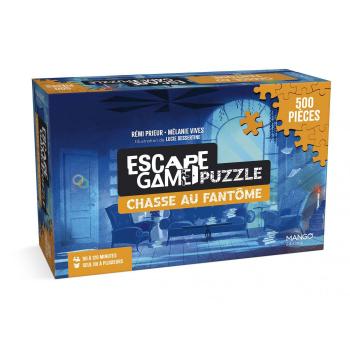 Coffret Escape Game Puzzle