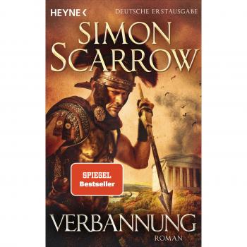 Simon Scarrow Verbannung: Roman