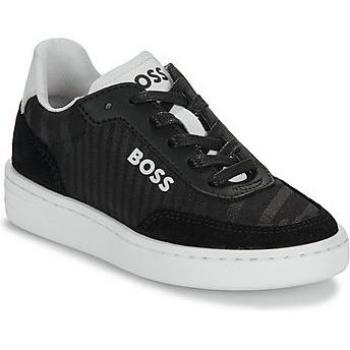 BOSS Kinder Casual Schuhe J50858