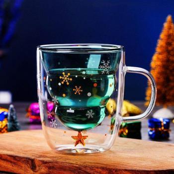 High-Temperature Double-Wall Cup
