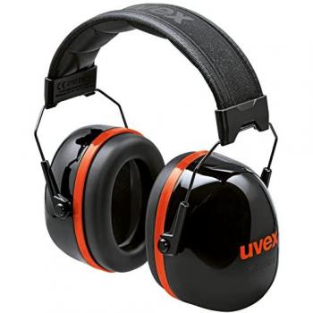 UVEX Noise-Canceling Ear Protection 36 dB
