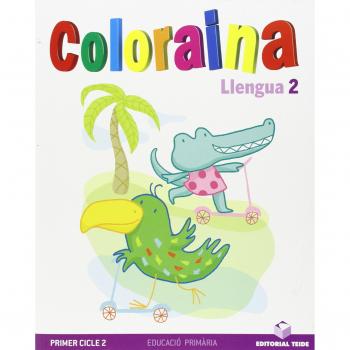 Coloraina. Llengua 2