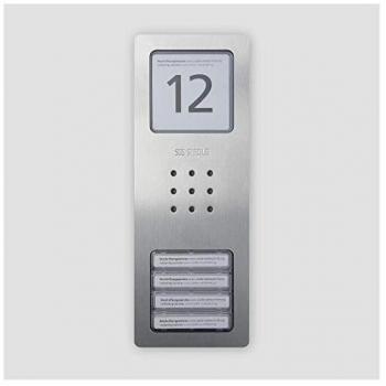 CA 812-4E Modular Extension for Intercoms