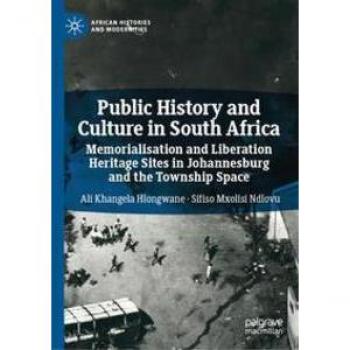 Vitalsource Technologies, Inc. Public History And Culture In South Africa