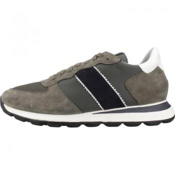 Baskets sportives Geox Spherica Vseries Vert 43
