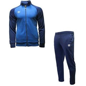 Umbro Herren Trainingsoutfit 92686i-401 – Marineblau