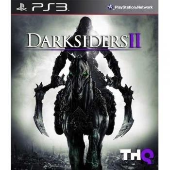 Darksiders II – PS3 – UK Limited Edition – OVP vorhanden – gebraucht, top Zustand